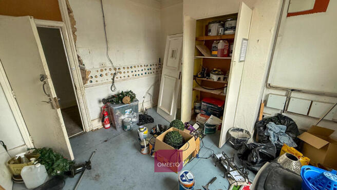 One bed apartment