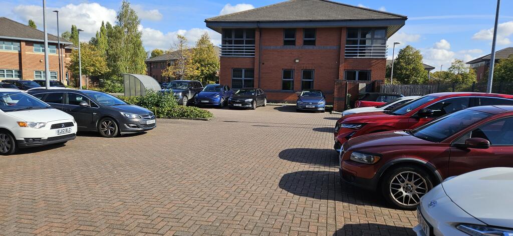 Car Parking Area