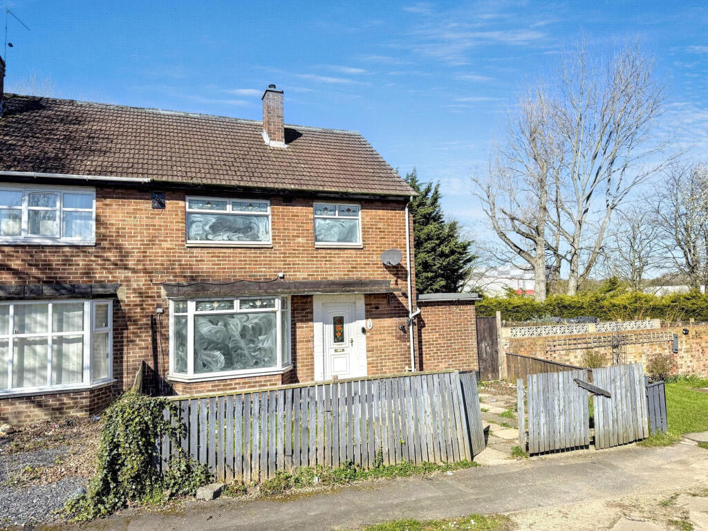 Main image of property: Fairbairn Road, Peterlee, Durham, SR8 5EN