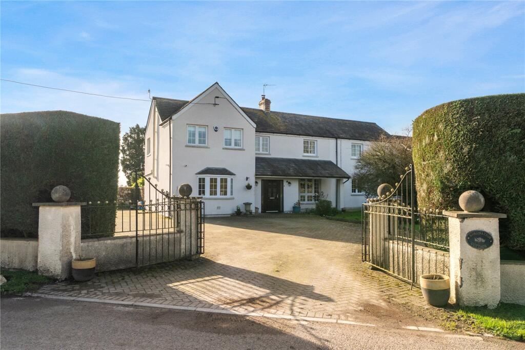 Main image of property: South Row, Redwick, Magor, Caldicot, NP26