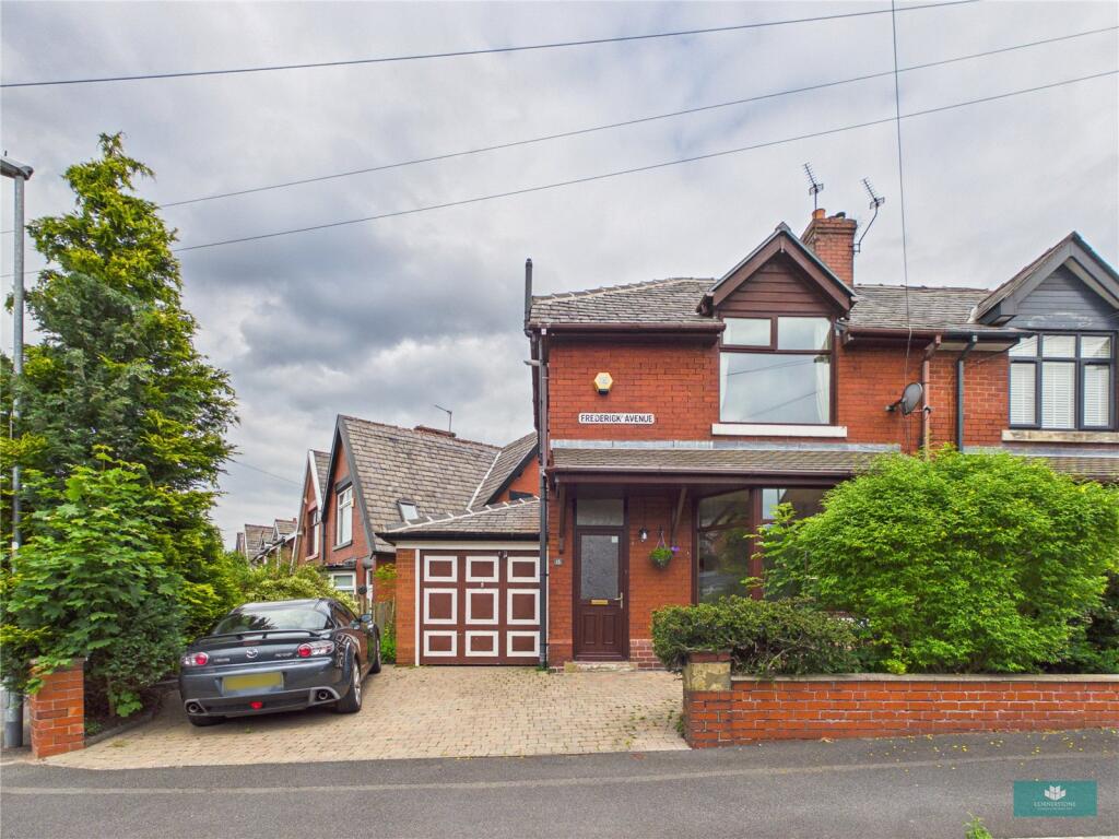 Main image of property: Frederick Avenue, Shaw, Oldham, Greater Manchester, OL2