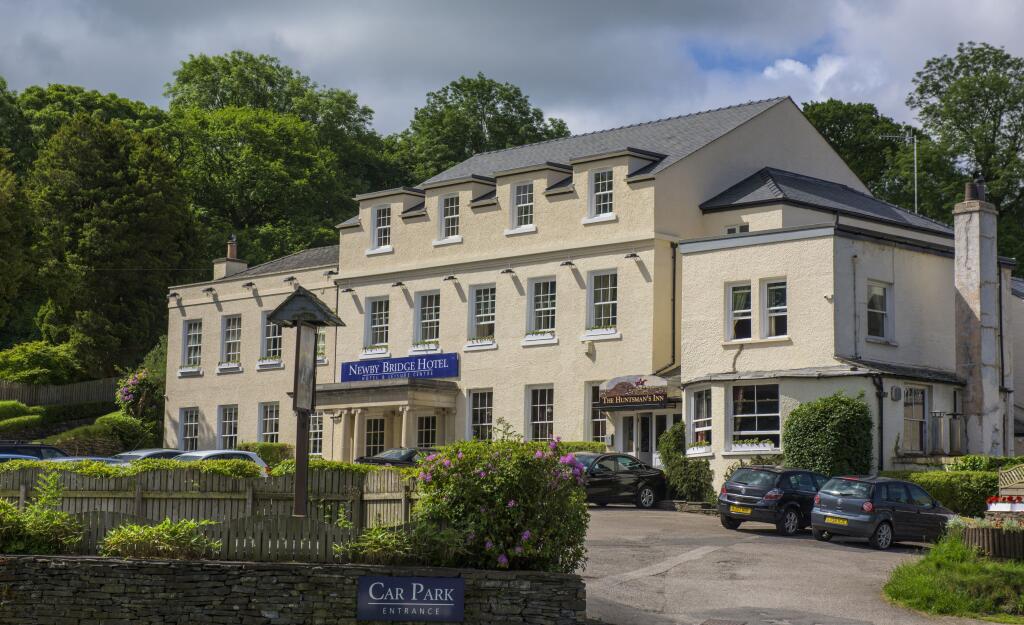 Main image of property: Newby Bridge Hotel  Newby Bridge  ULVERSTON Cumbria LA12 8NA  United Kingdo