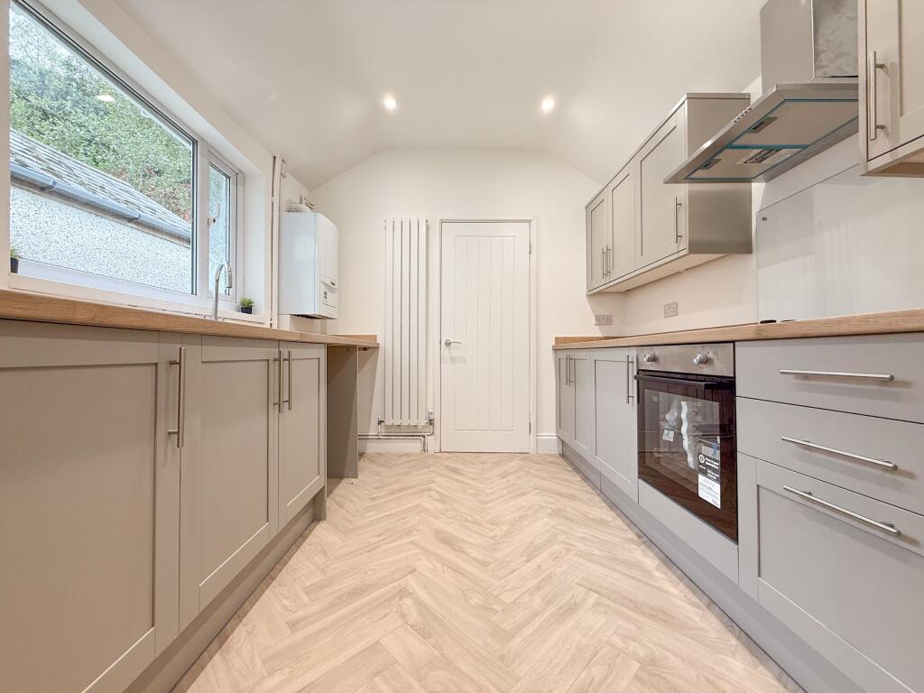 House in Newport, Abertillery - More