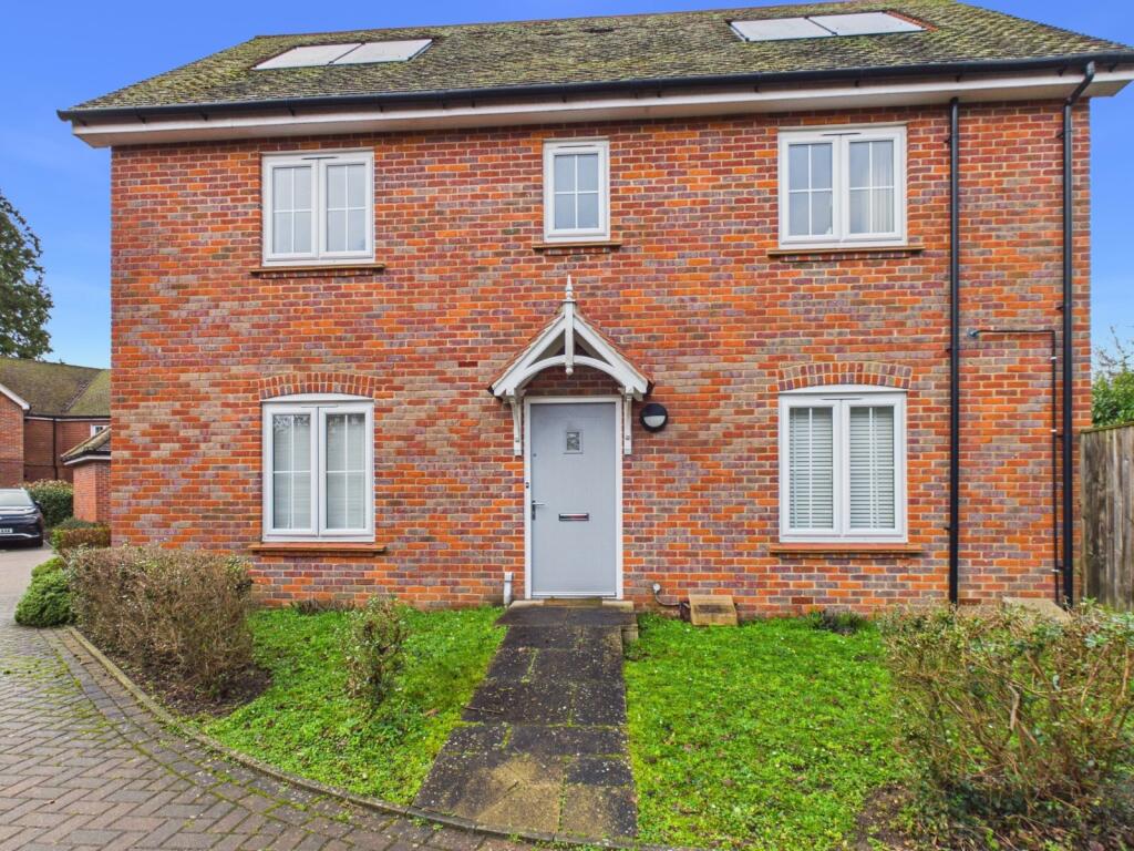 Main image of property: Abrahams Close, Amersham, Buckinghamshire, HP7