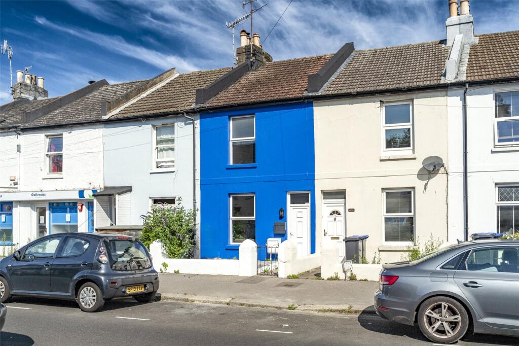 Main image of property: Newland Road, Worthing, West Sussex, BN11