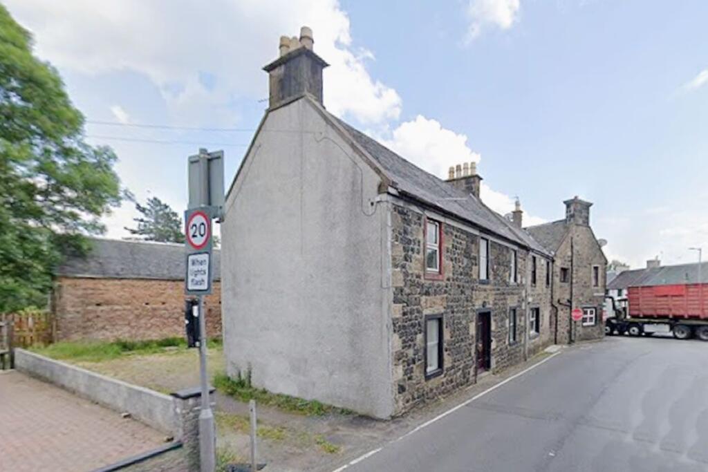 Main image of property: 4, Mauchline Road, Ochiltree, KA182PZ
