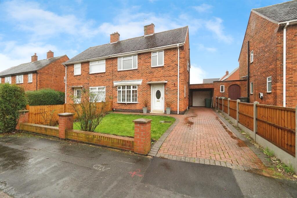 Main image of property: Nettlefold Crescent, Melbourne, Derby