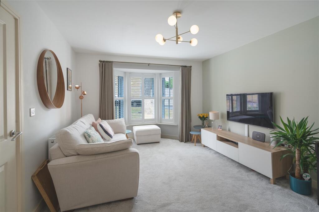Mansion Gate Drive, Chapel Allerton photo 3
