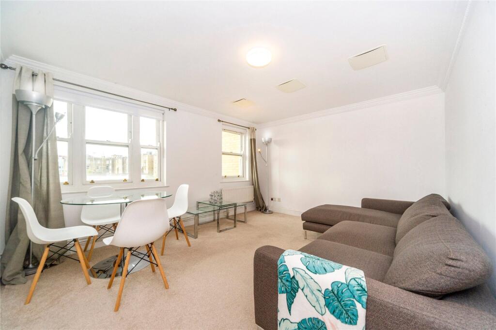 Main image of property: Knaresborough Place, 
Earls Court, SW5