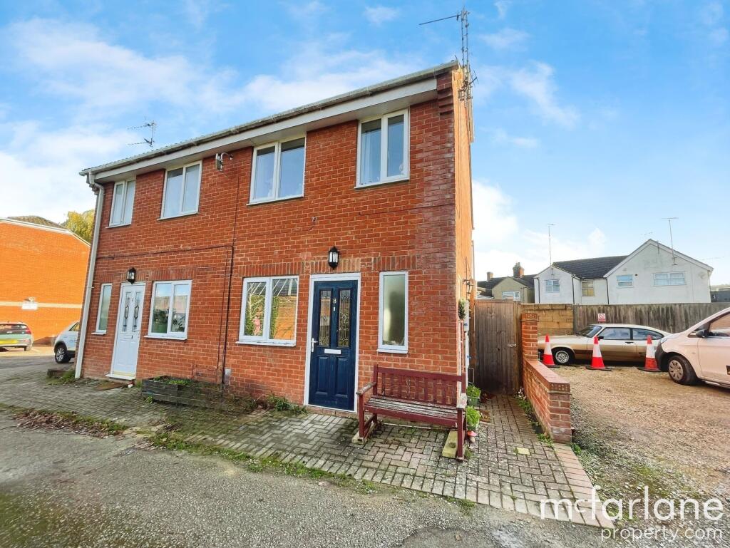 Main image of property: Zoar Close, Wroughton, SN4