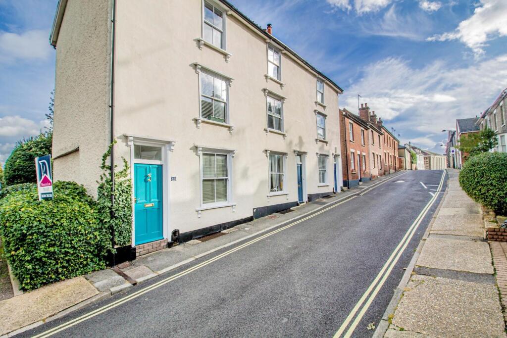 Main image of property: Garland Street, Bury St. Edmunds