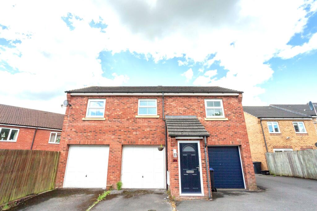 Main image of property: Garth Road, Trowbridge, Wiltshire. BA14 7GS