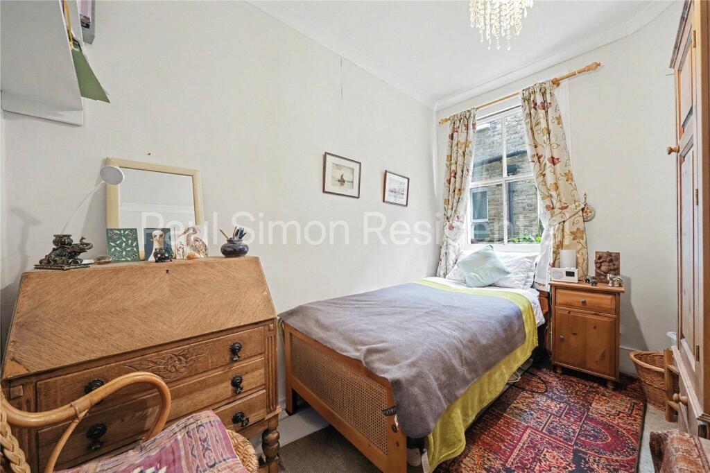 Apartment in London, Hornsey - More