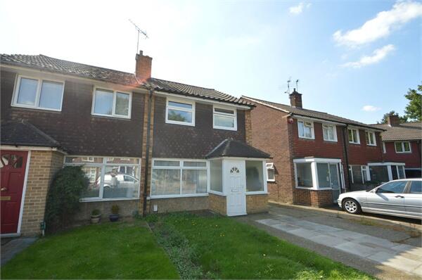 Main image of property: Broad Close, Hersham, WALTON-ON-THAMES, KT12