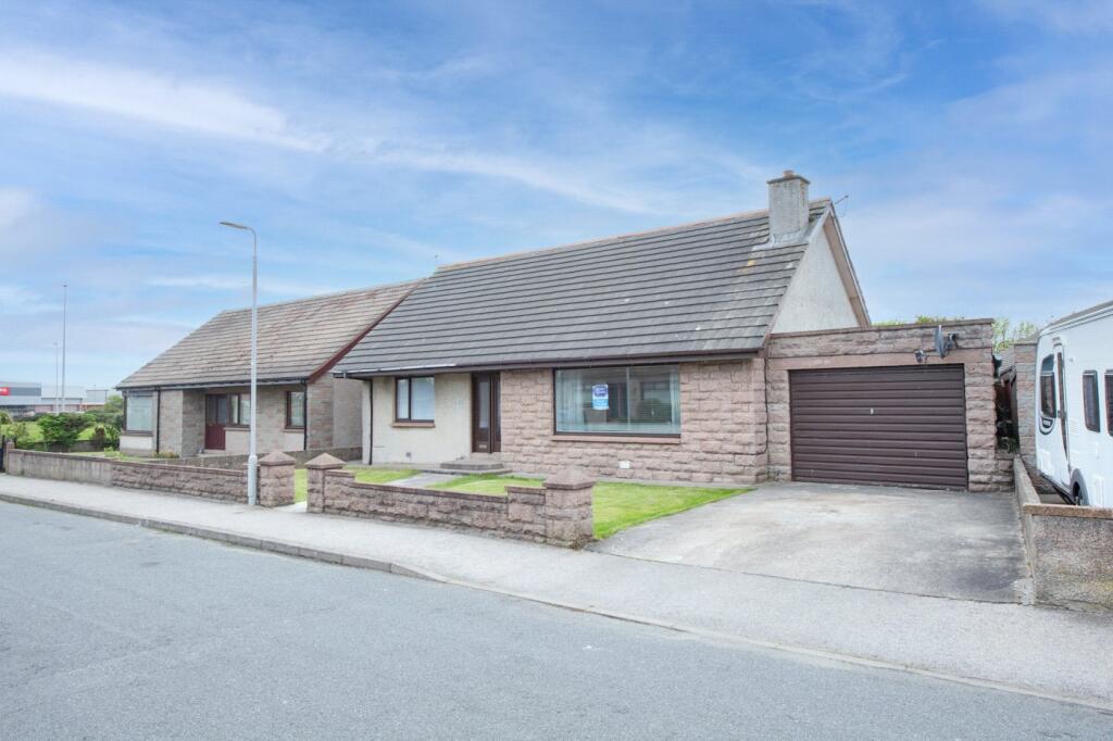 Main image of property: Arran Avenue, Peterhead, AB42