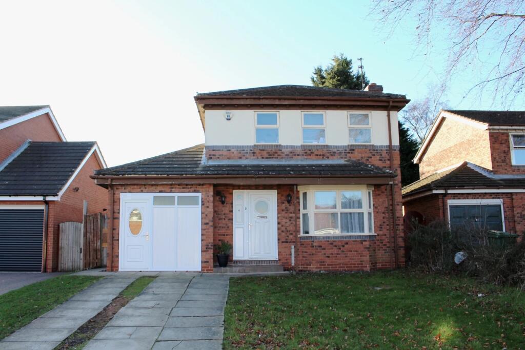 Main image of property: Wolviston Avenue, York, North Yorkshire, YO10 3DD