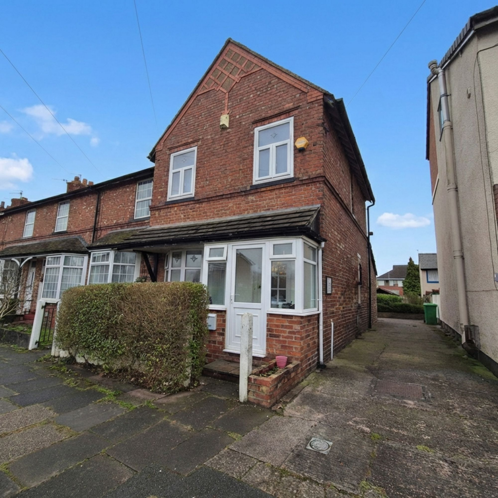 Main image of property: Trenchard Drive, Manchester, M22