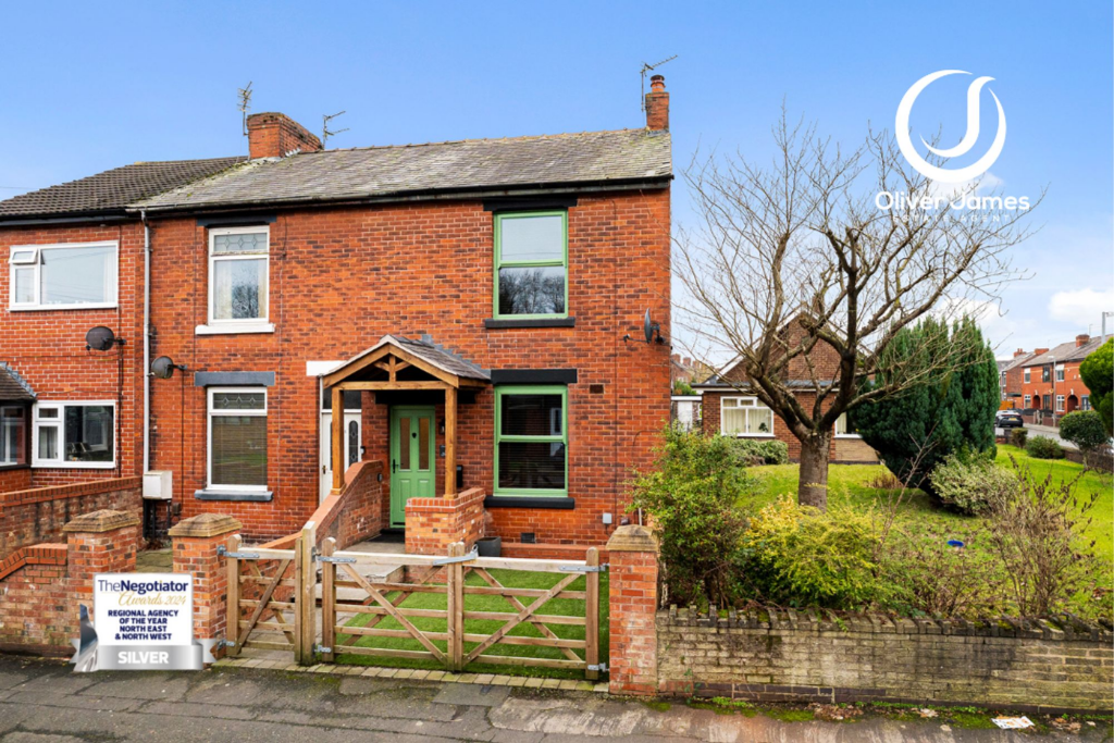 Main image of property: Moss Lane, Cadishead, M44