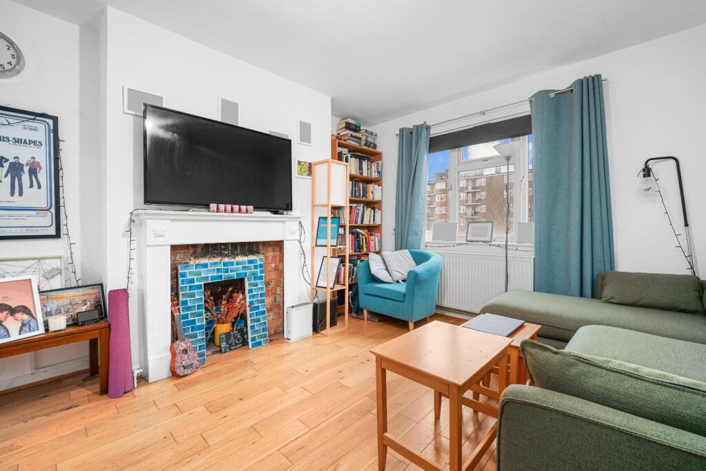 Main image of property: Pitfield Street, Shoreditch, N1