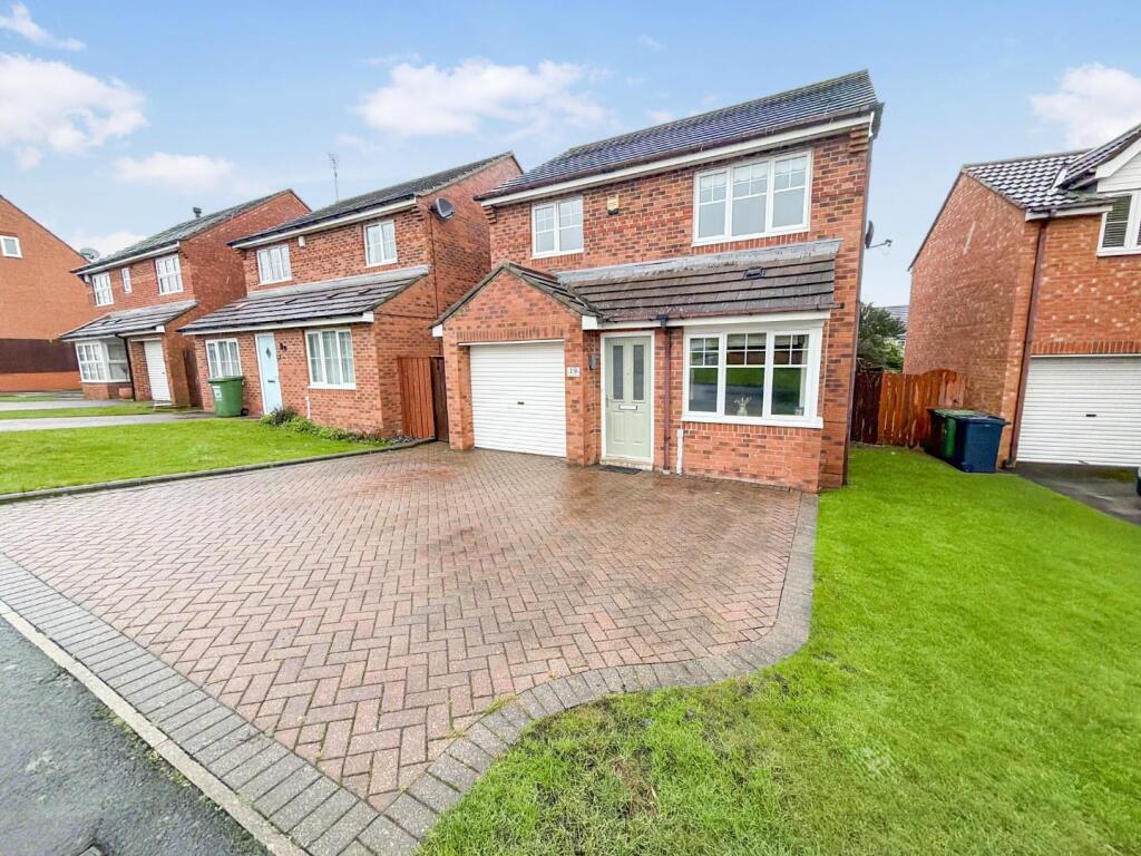 Main image of property: Bluebell Way, Bishop Cuthbert, Hartlepool
