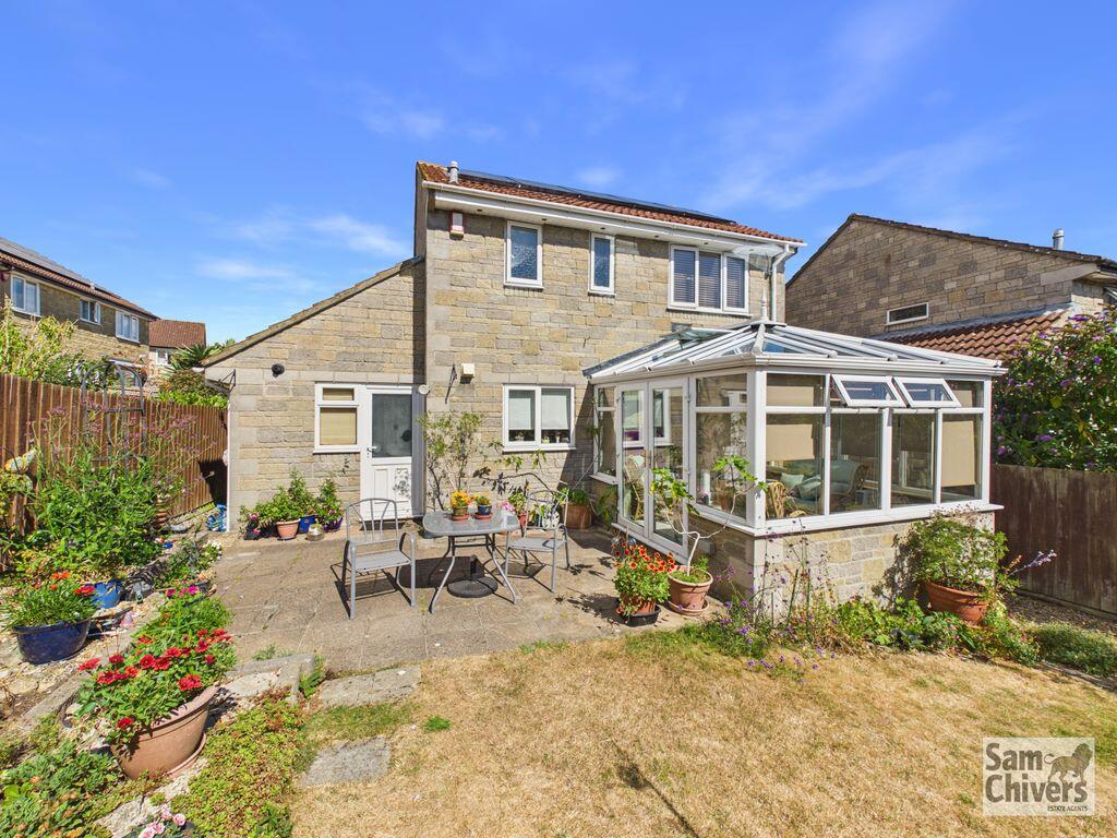 House in Peasedown St. John, Bath and North East Somerset - View 3