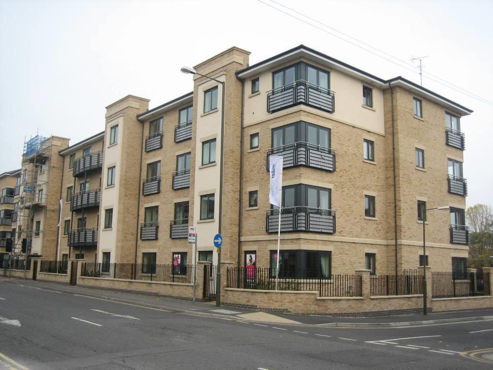 Main image of property: Apt 16 Centro West, Searl Street, Derby