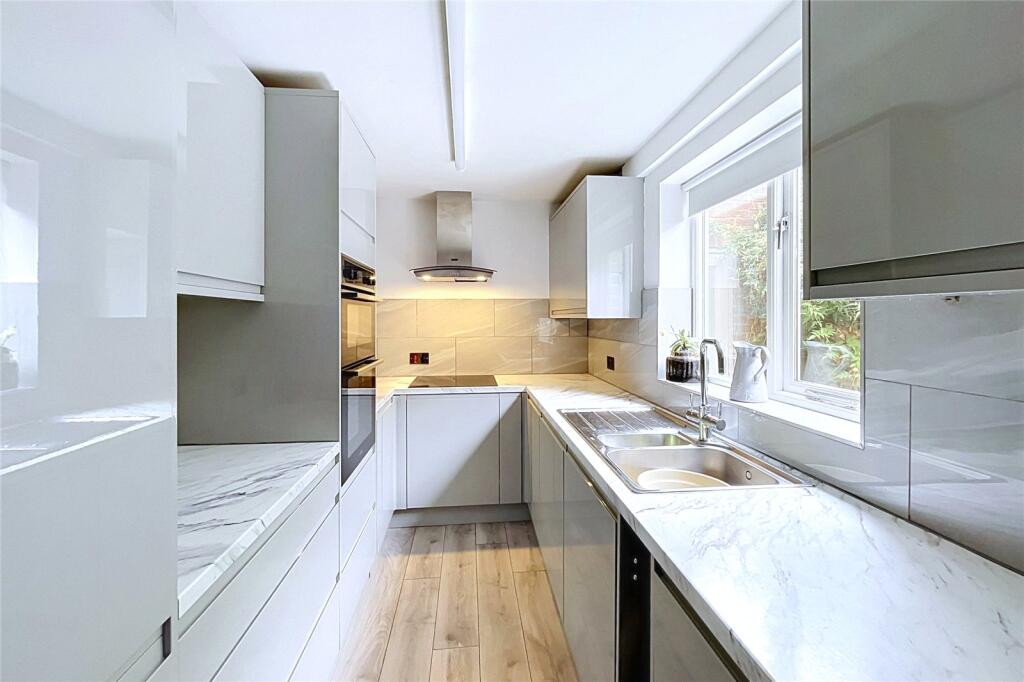 House in Ipswich - More
