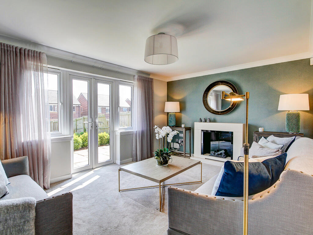Main image of property: Arniston Grange, River Gore View, Gorebridge, Midlothian, EH23 4US