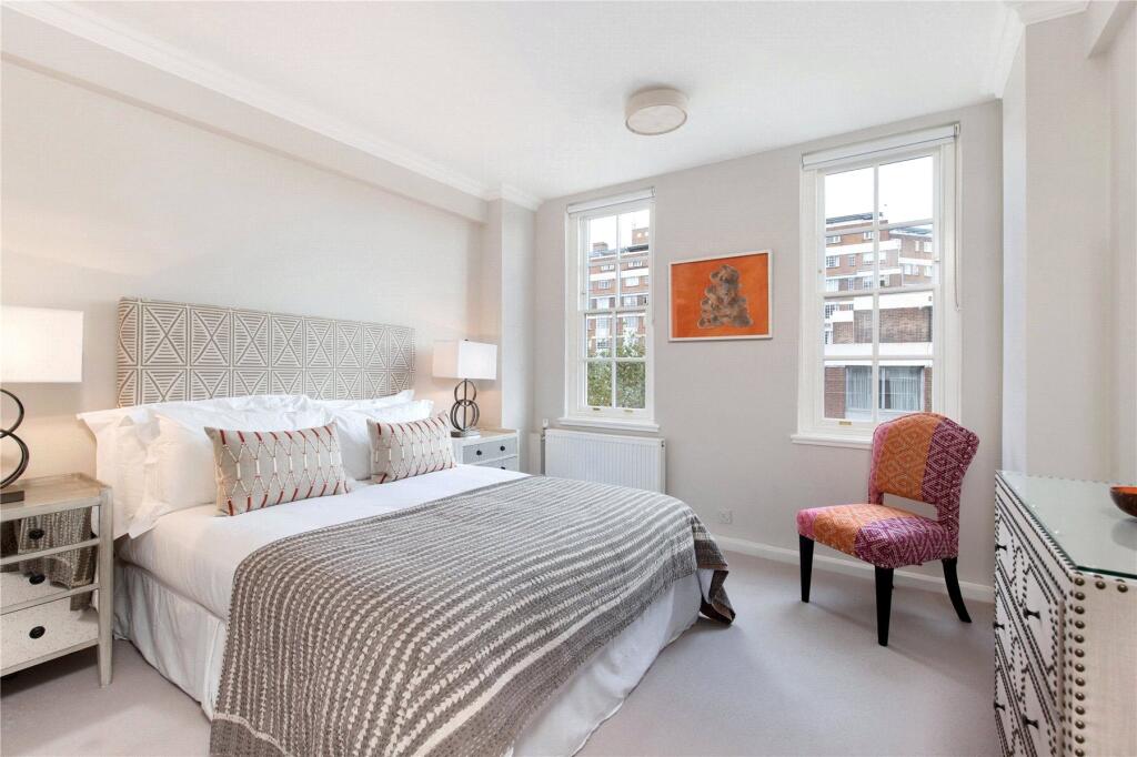 Main image of property: Whiteheads Grove, London, SW3