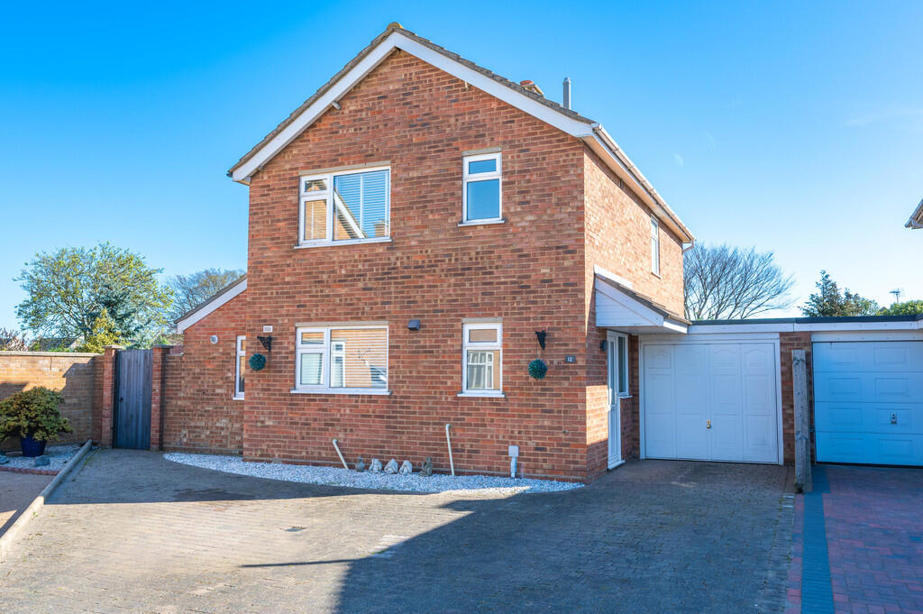 House in East Suffolk, Felixstowe