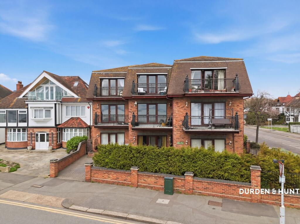 Main image of property: The Beachfront, Chalkwell Esplanade, SS0