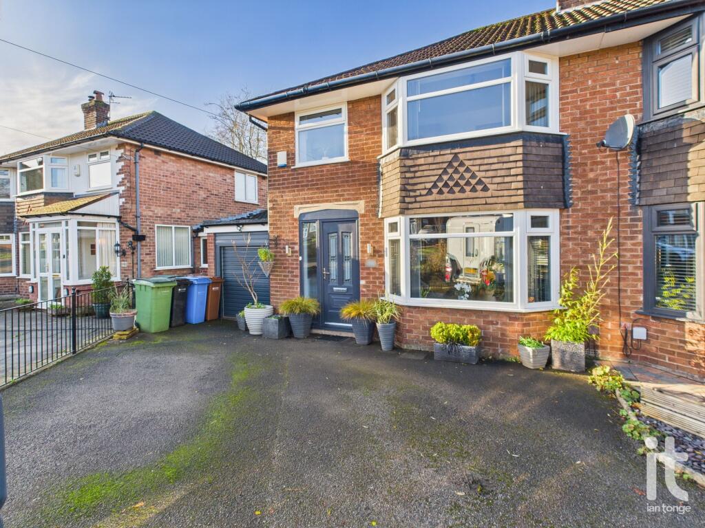 Main image of property: Pennine Road, Woodley, Stockport, SK6