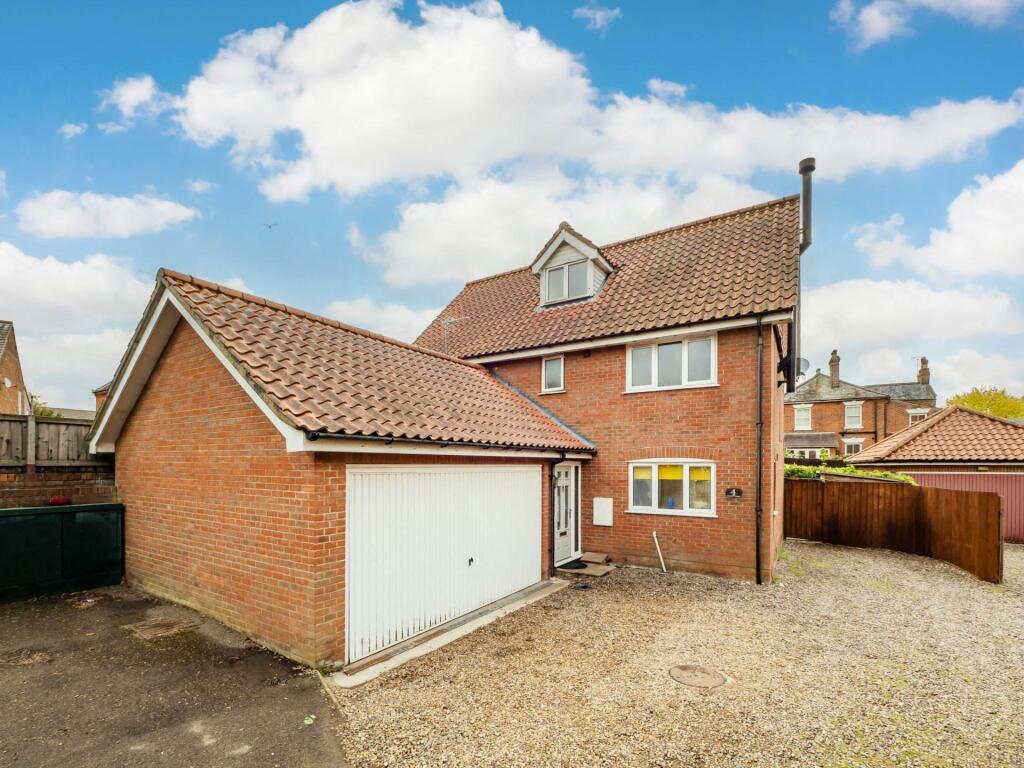 Main image of property: Bridge Court, Cromer Road, North Walsham