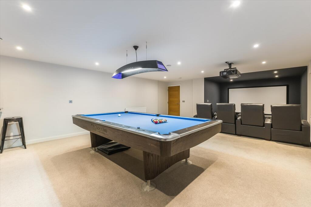 House in Test Valley, Chilbolton - More