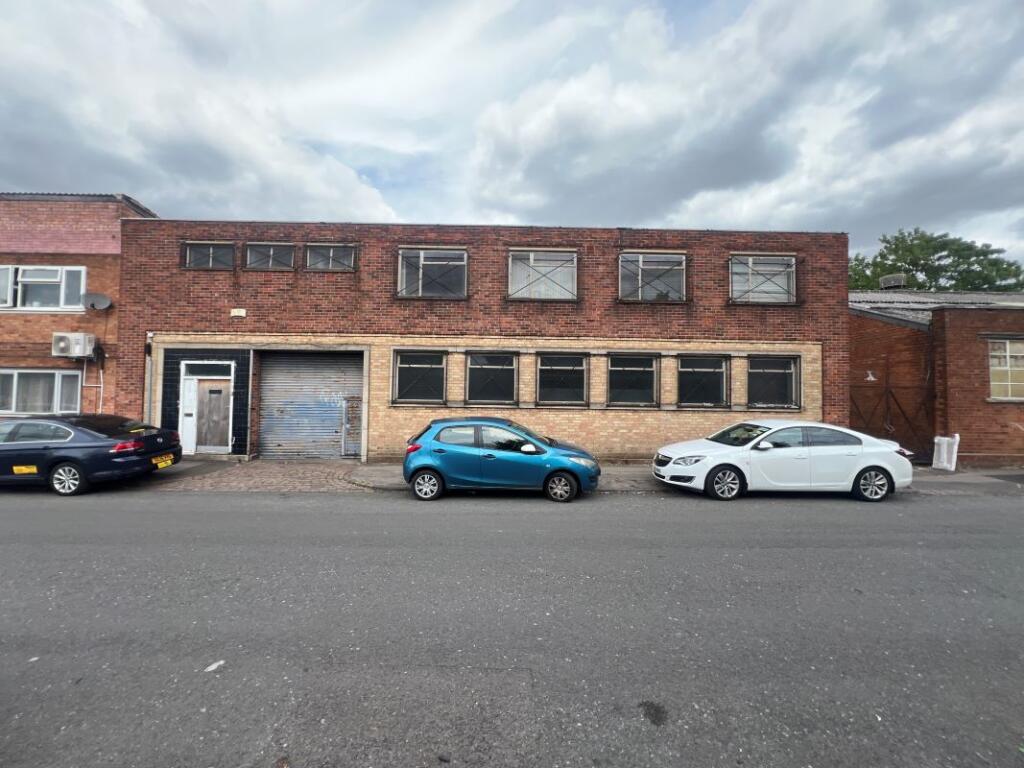 Main image of property: 8-11 Alfred Road, Sparkhill, Birmingham, B11 4PB