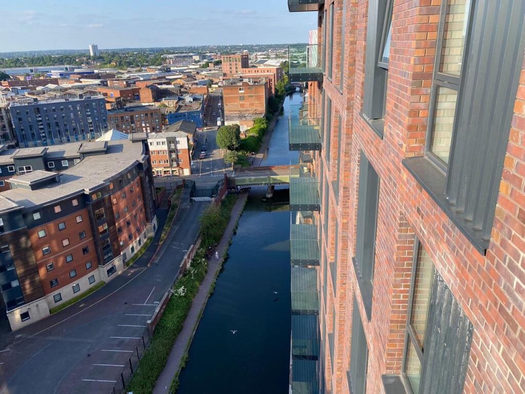 Apartment in Birmingham - View 4