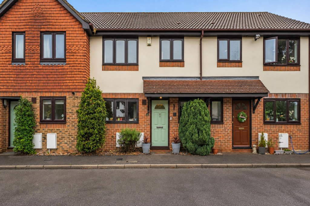 Main image of property: The Wickets, St Marks, Maidenhead, SL6