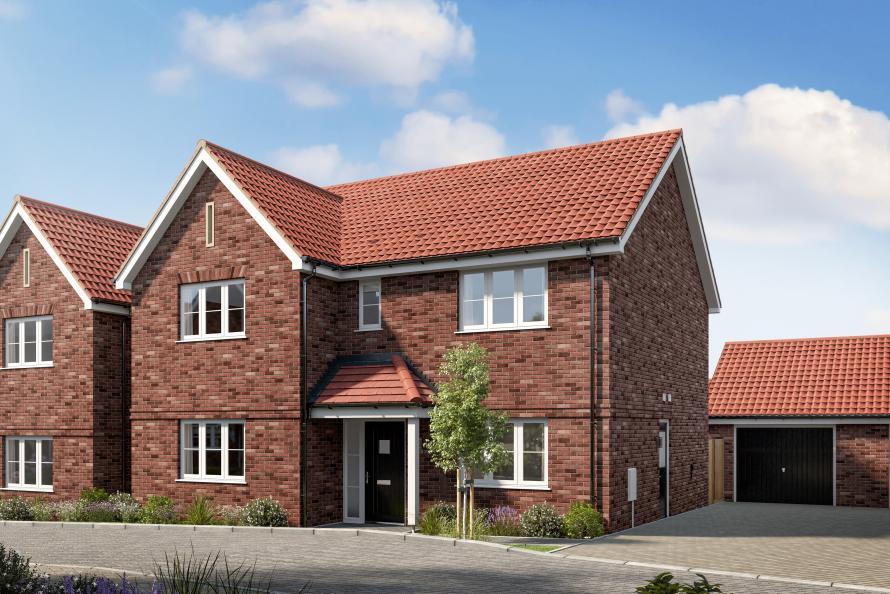 Main image of property: Oakhill Road,
Stapleford Abbotts, Essex,
RM4 1JH