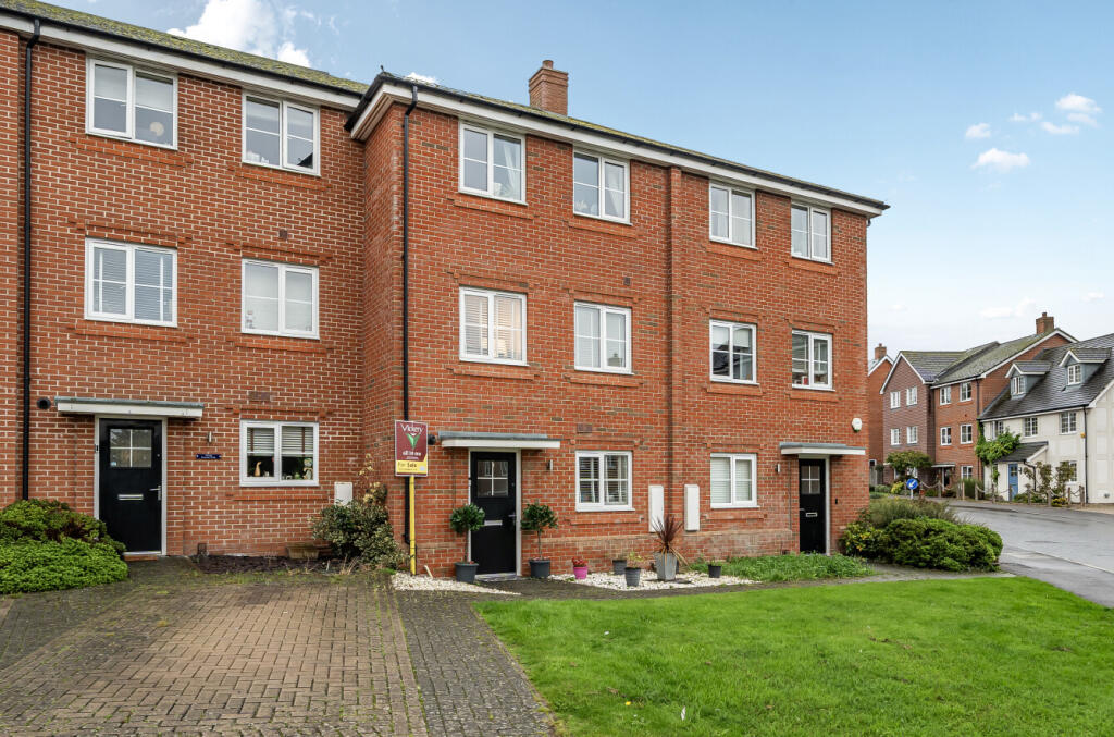 Main image of property: Everest Walk, Church Crookham, Fleet, Hampshire, GU52