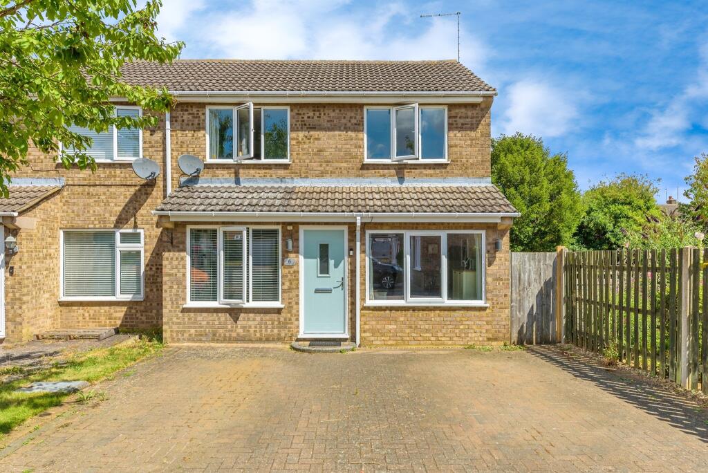Main image of property: Braemar Close, Stamford