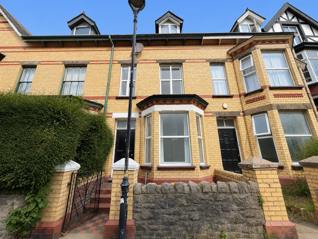 Main image of property: College Road, Bangor