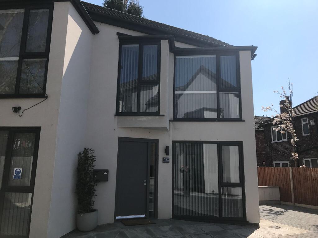 Main image of property: Buxton Road, Stockport, SK2
