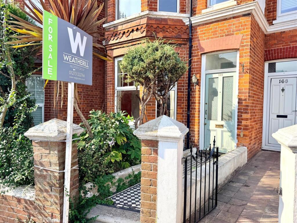 Main image of property: Sackville Road, Hove