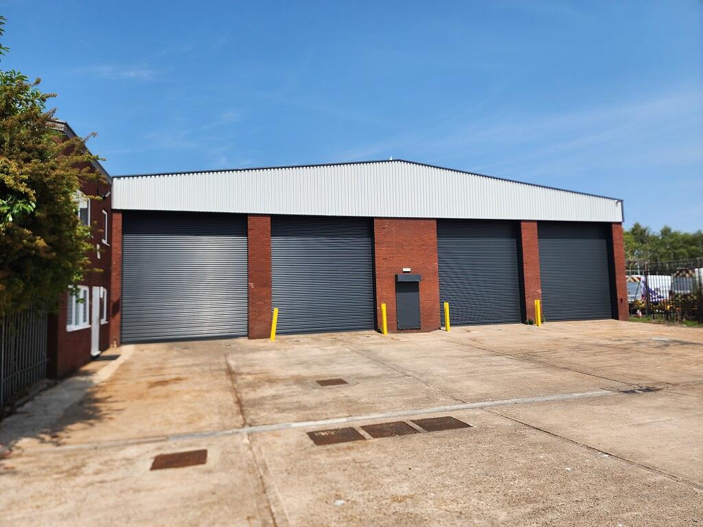 Additional image 3 of Hockley Industrial Estate, Pitsford Street, Birmingham, West Midlands, B18