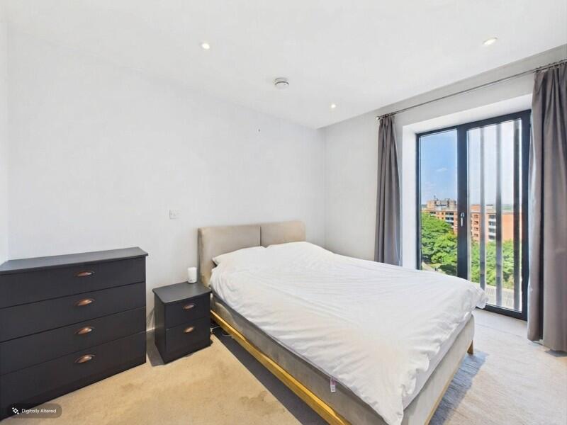 Apartment in Manchester - More