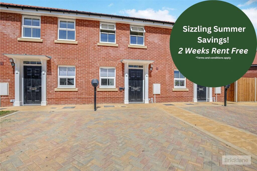 Main image of property: Skelton Drive, Thurston, Bury St. Edmunds, IP31