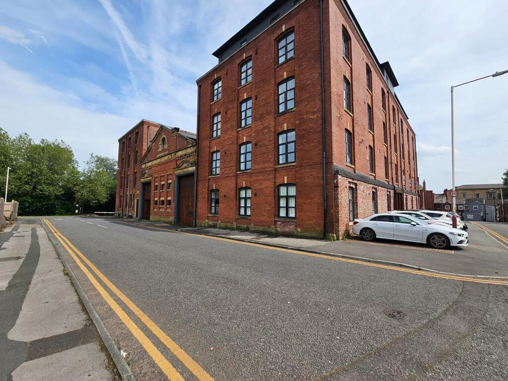 Main image of property: George House, Shiffnall Street, Bolton