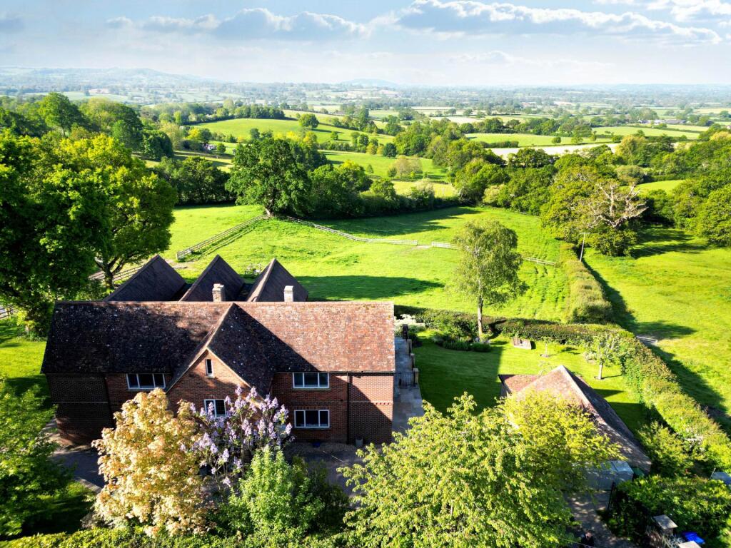 Main image of property: East Knoyle, Country House & Equestrian, 9 Acres.