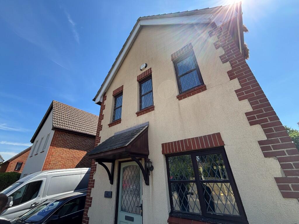 Main image of property: Upmill Close, Southampton, Hampshire, SO30