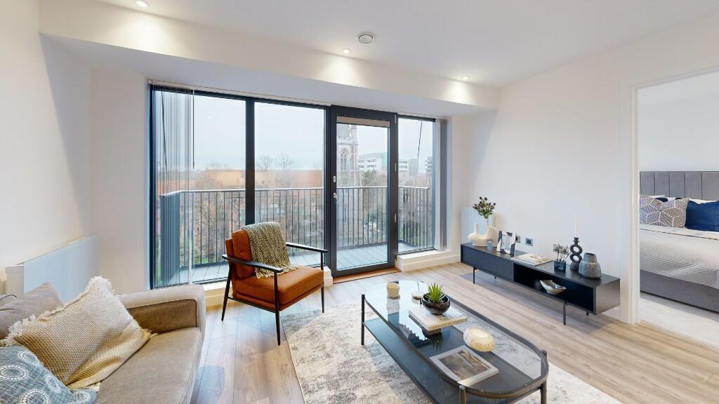 Apartment in Slough - View 2